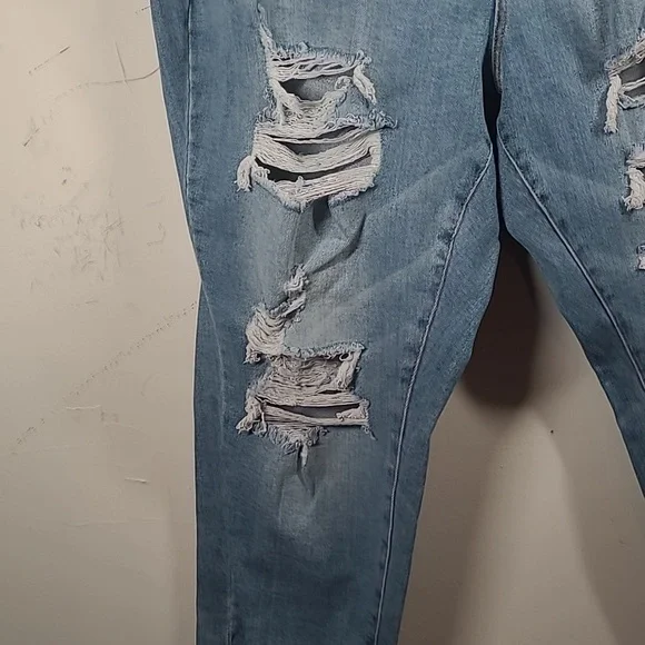 Wax Women's Blue Jeans - Picture 9 of 10